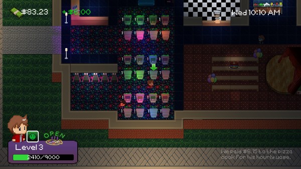 Pizza Time Arcade screenshot 4