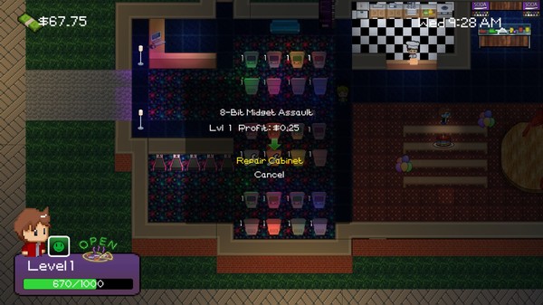 Pizza Time Arcade screenshot 2