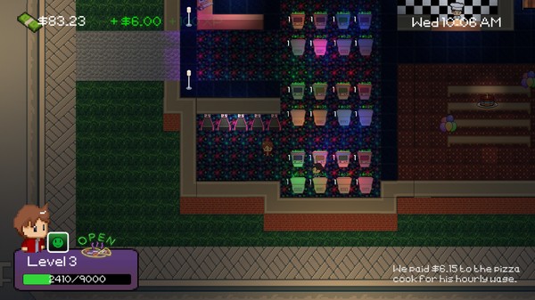 Pizza Time Arcade screenshot 3