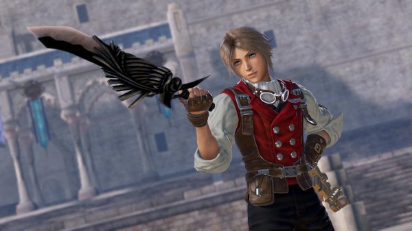DFF NT: 3rd Appearance Special Set for Kain Highwind and Vaan