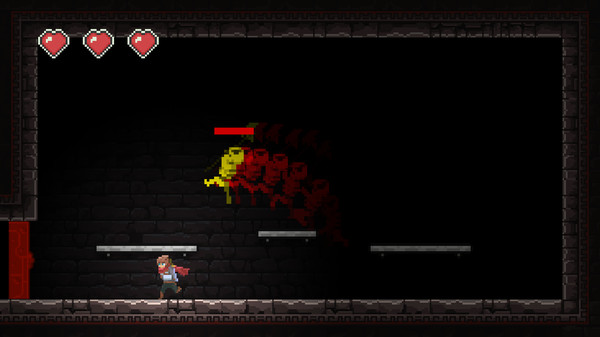 Dark Abyss screenshot 2