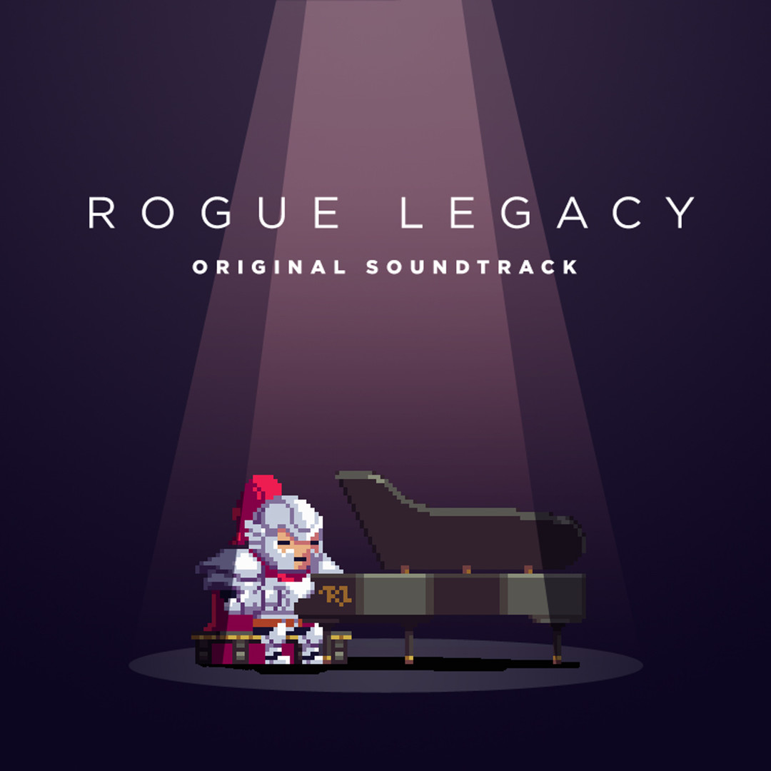 Rogue Legacy Soundtrack Featured Screenshot #1