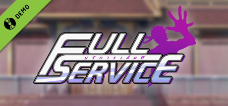 Full Service Demo cover art