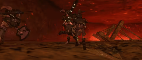 Curse of Eternity video 1