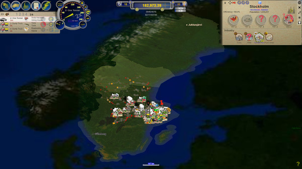 LOGistICAL 2: Sweden