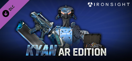 Ironsight - Kyan AR Package