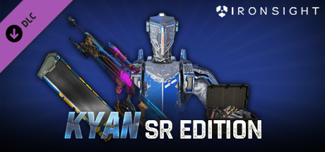 Ironsight - Kyan SR Edition