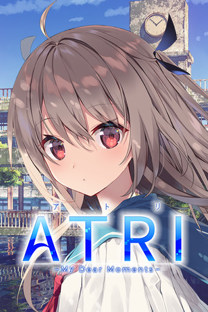 Cover art of ATRI -My Dear Moments-
