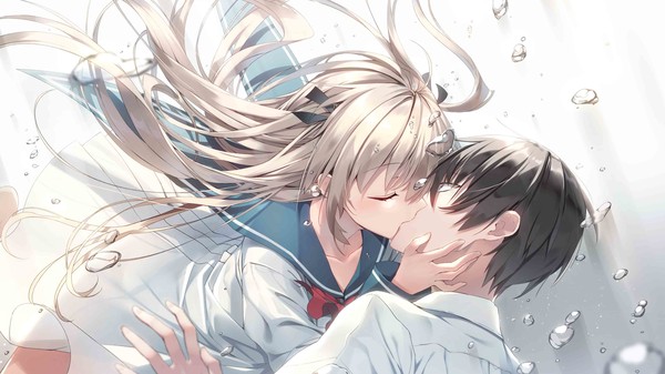 亚托莉 - 难忘夏日 --游戏截图