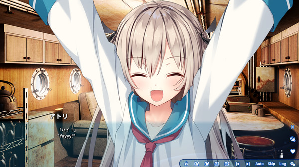 ATRI -My Dear Moments-.