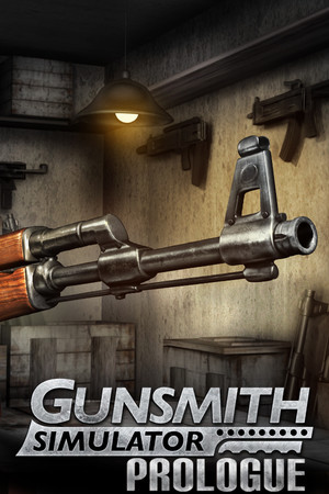 Cover art of Gunsmith Simulator: Prologue