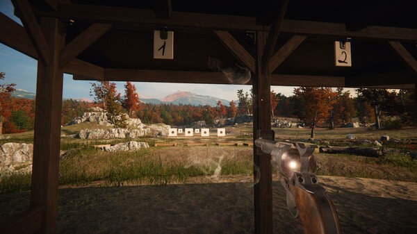 Screenshot z Gunsmith Simulator: Prologue Screenshot z Gunsmith Simulator: Prologue