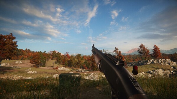 Screenshot z Gunsmith Simulator: Prologue Screenshot z Gunsmith Simulator: Prologue