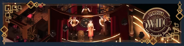 Pendula Swing - The Complete Journey video 1