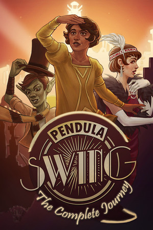 Pendula Swing - The Complete Journey cover art