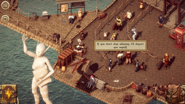 Screenshot 7 of Pendula Swing: The Complete Journey