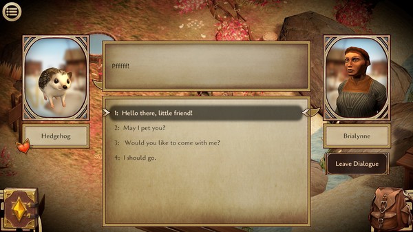 Screenshot 3 of Pendula Swing: The Complete Journey