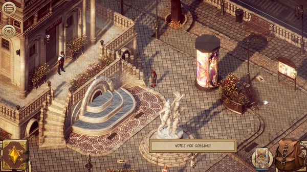 Screenshot 4 of Pendula Swing: The Complete Journey