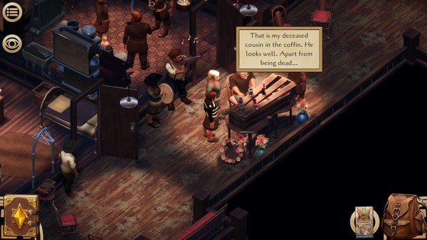 Screenshot 5 of Pendula Swing: The Complete Journey