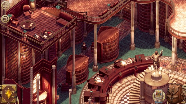 Screenshot 1 of Pendula Swing: The Complete Journey