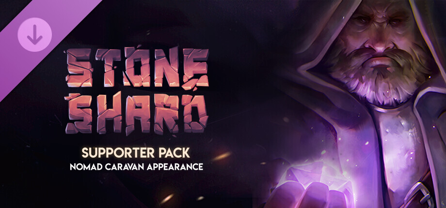Stoneshard - Supporter Pack - OST & Extras cover art
