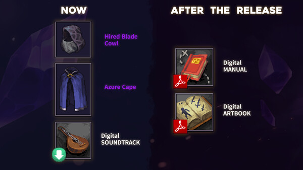 Stoneshard - Supporter Pack