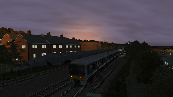 Train Simulator: Chiltern Main Line: London - Birmingham Route Add-On