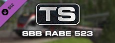 Train Simulator: SBB RABe 523 EMU Add-On