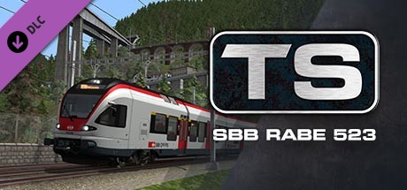 Train Simulator: SBB RABe 523 EMU Add-On banner image