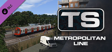 Train Simulator: Metropolitan Line: Aldgate - Uxbridge & Amersham Route Add-On banner image