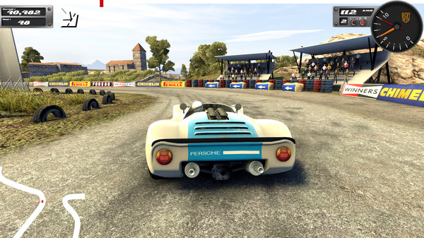 Classic Racers - Regional Sponsoring - Donation DLC
