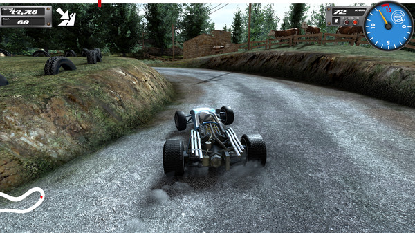 Classic Racers - National Sponsoring - Donation DLC