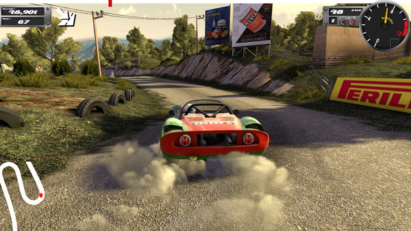 Classic Racers - National Sponsoring - Donation DLC