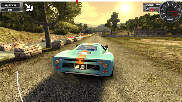 Classic Racers - International Sponsoring - Donation DLC