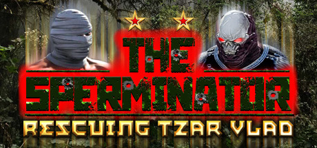 The Sperminator: Rescuing Tzar Vlad Cover Image