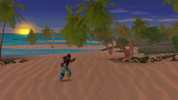 BAHAMIAN BEAT DOWN screenshot 6