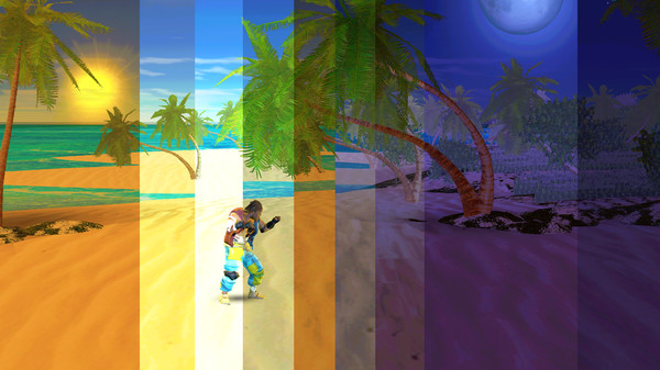 BAHAMIAN BEAT DOWN screenshot 5