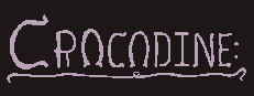 Crocodine: The Buffet