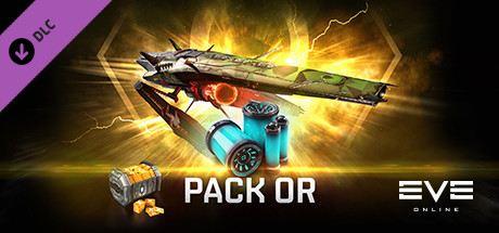 EVE Online: Gold Starter Pack