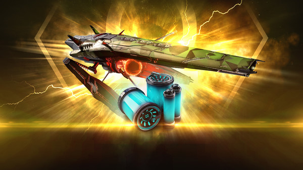 EVE Online: Gold Starter Pack