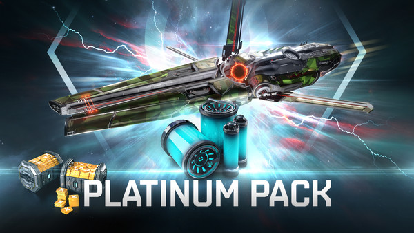 EVE Online: Platinum Starter Pack