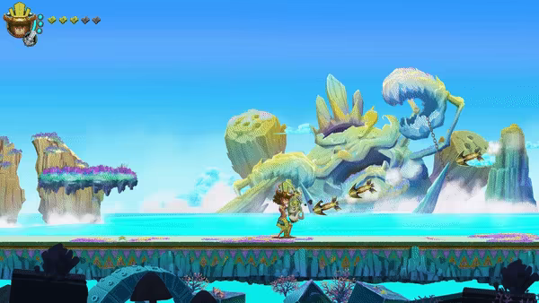 BOGs: Earth vs Sea video 1