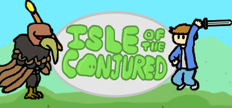 Isle of the Conjured Cover Image