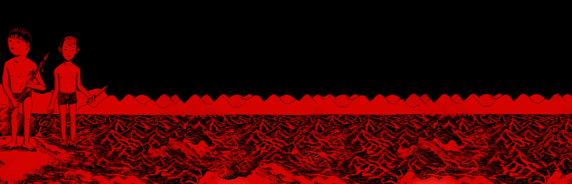 Beyond Crimson Stars