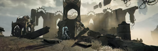 Atlas Fallen: Reign Of Sand video 1