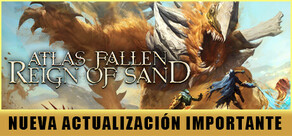 Atlas Fallen: Reign Of Sand