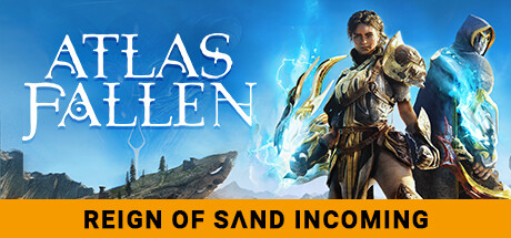 Atlas Fallen Cover Image