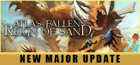 Atlas Fallen: Reign Of Sand