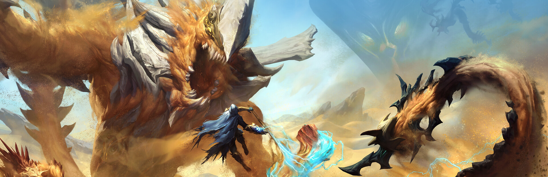 《尘封大陆(Atlas Fallen)》1.114918|整合全DLC