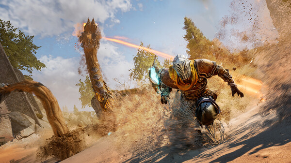 尘封大陆-游戏截图